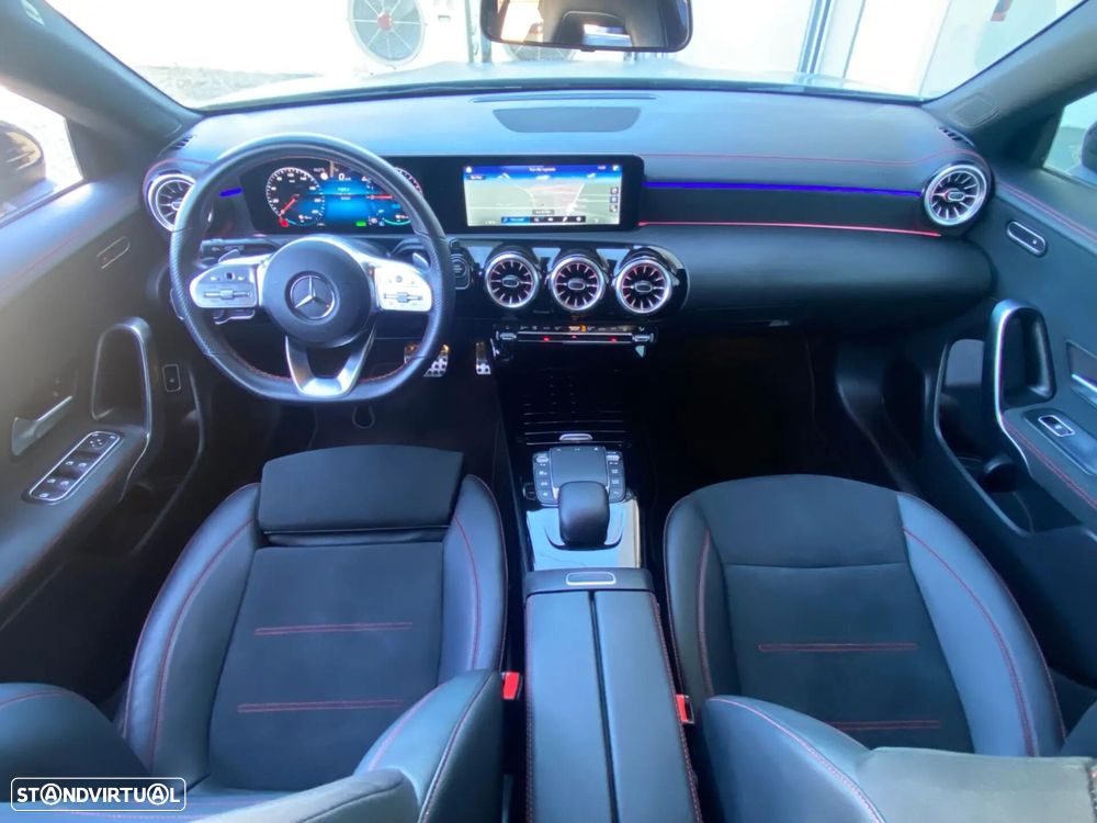 Mercedes-Benz CLA 250 e Shooting Brake AMG Line - 7
