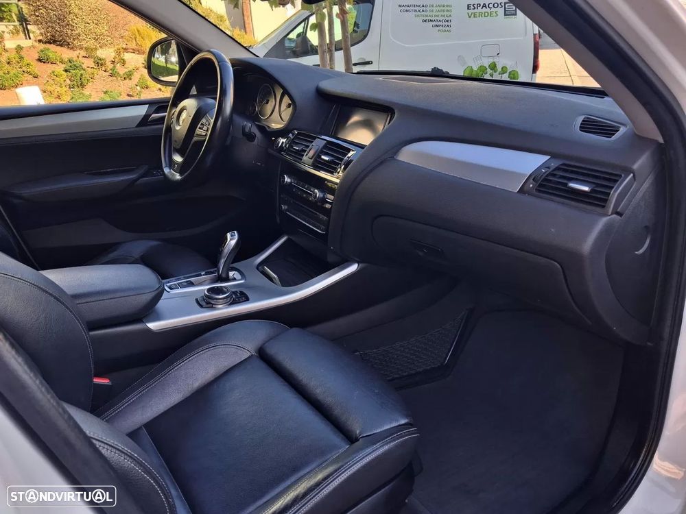 BMW X4 20 d xDrive XLine Auto - 23
