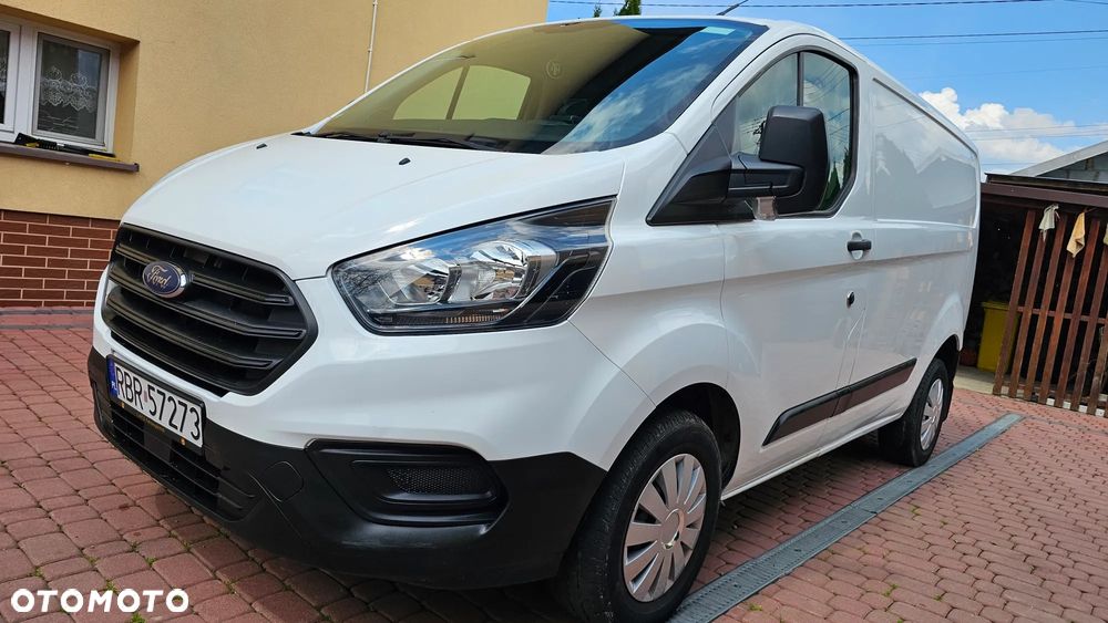 Ford Transit Custom - 2