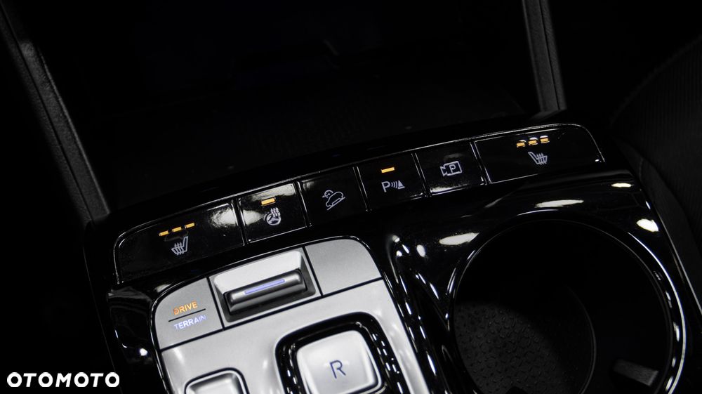 Hyundai Tucson 1.6 T-GDi HEV Executive 4WD - 38