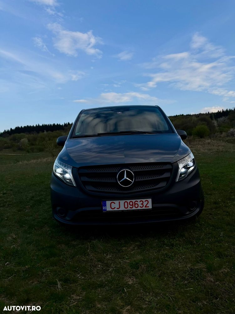 Mercedes-Benz Vito (BlueTEC) Tourer Kompakt Aut. SELECT - 6