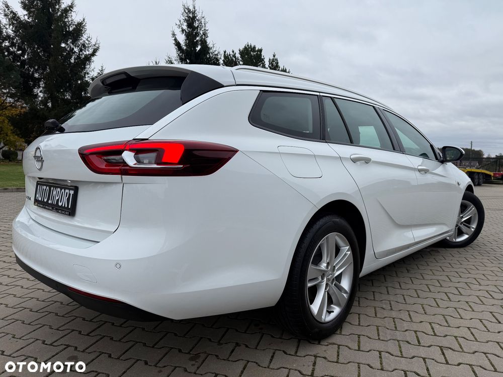 Opel Insignia 2.0 CDTI Innovation S&S - 6
