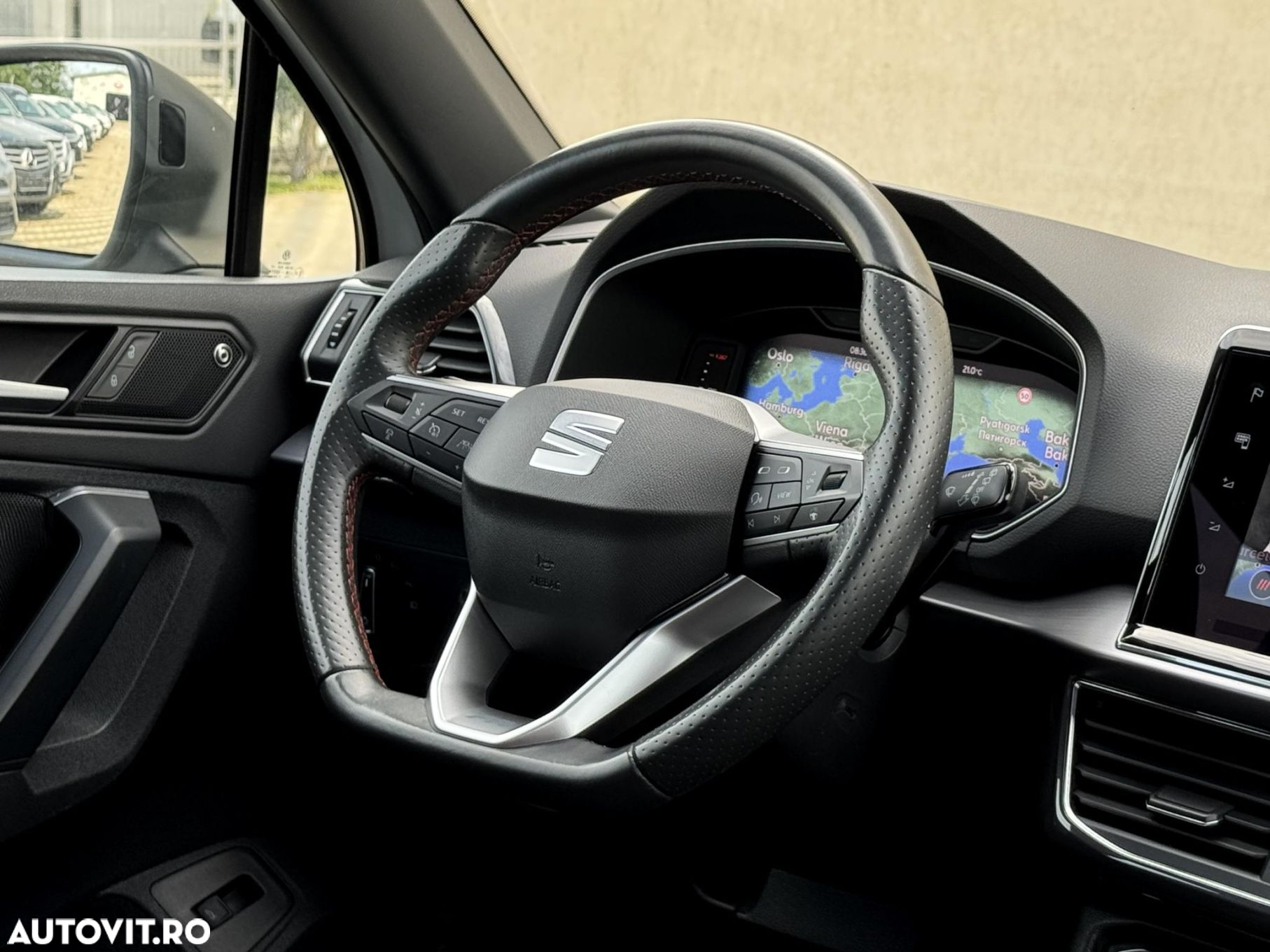 Seat Tarraco - 8