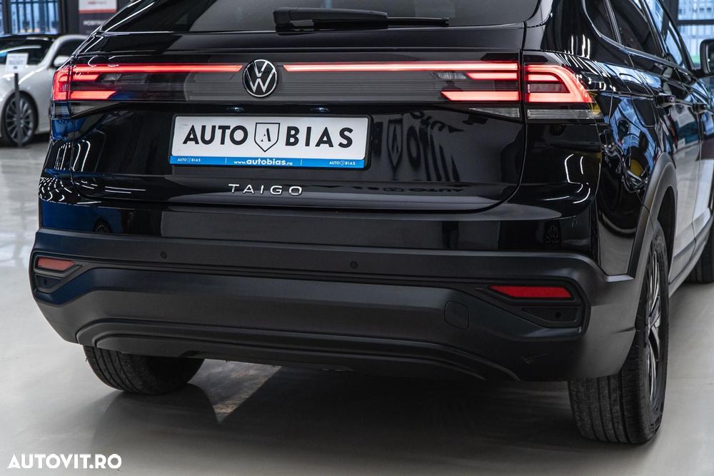 Volkswagen Taigo 1.0 TSI DSG Style - 13