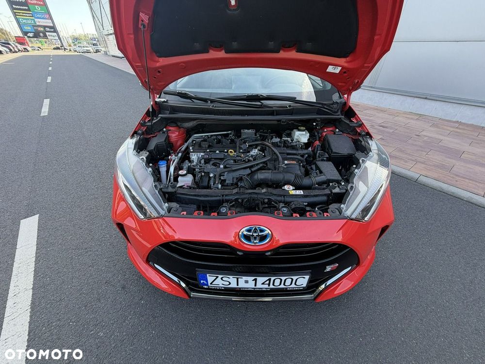 Toyota Yaris 1.5 VVT-i GR SPORT - 16