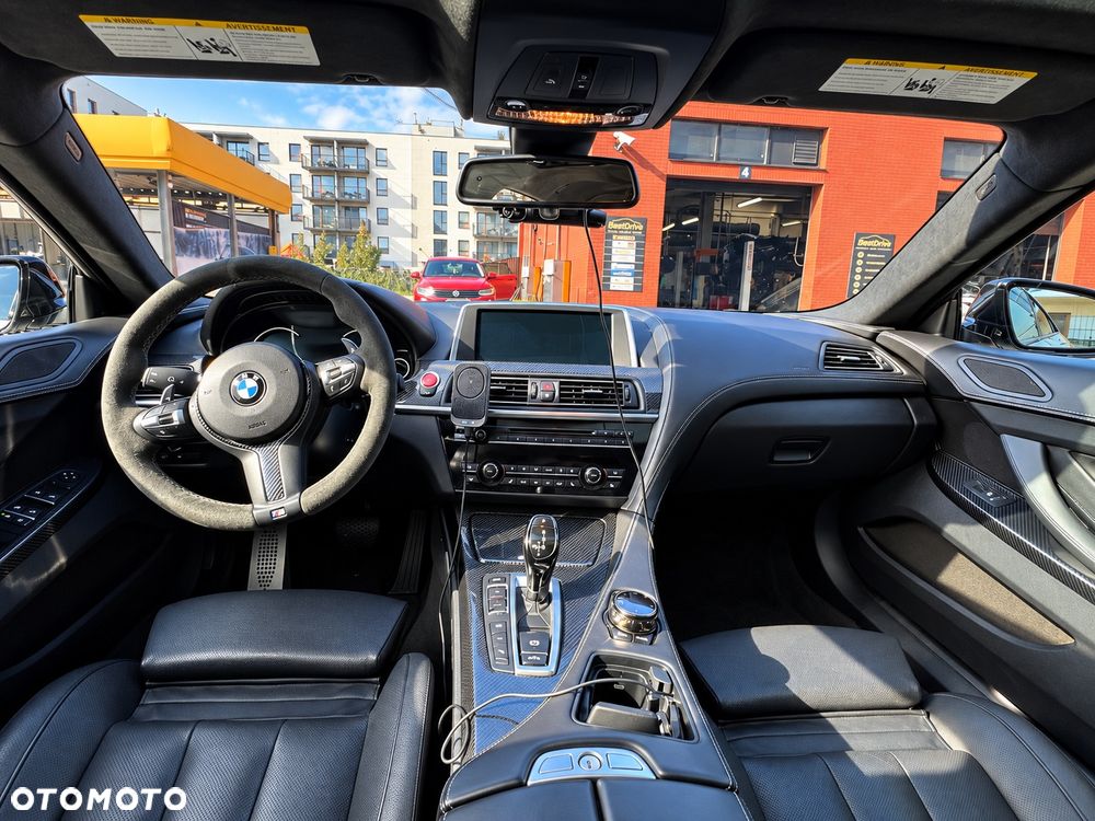 BMW Seria 6 640i xDrive M Sport Edition - 14