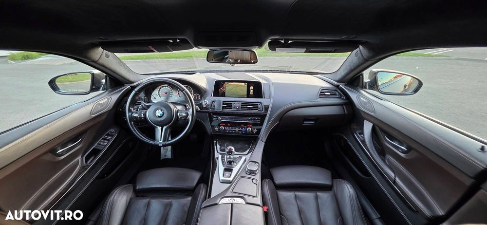 BMW M6 - 17