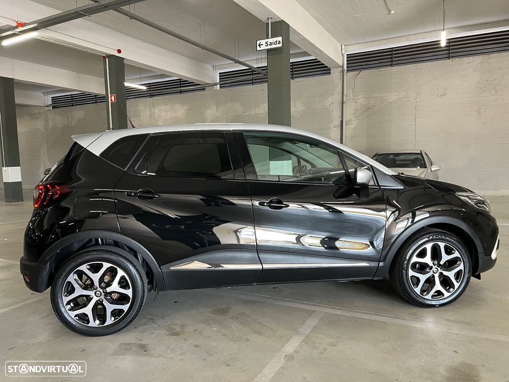 Renault Captur 0.9 TCE Exclusive - 3