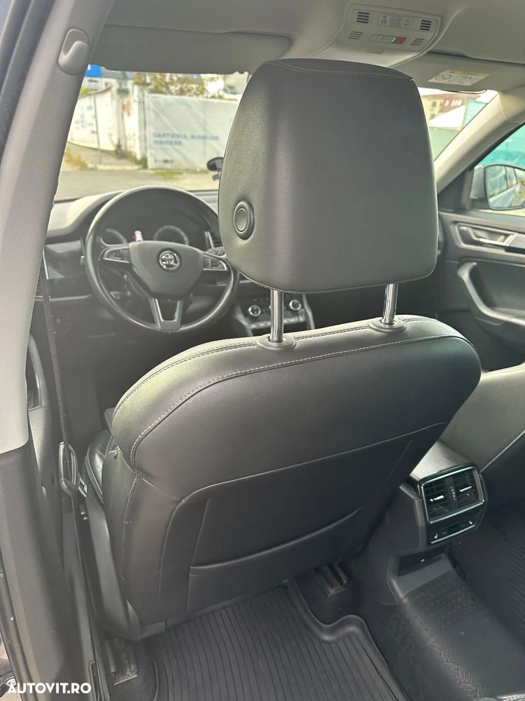 Skoda Kodiaq 2.0 TDI 4X4 DSG Style - 21
