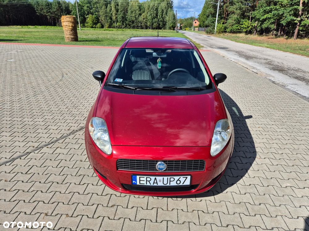 Fiat Grande Punto 1.4 8V Emotion - 5