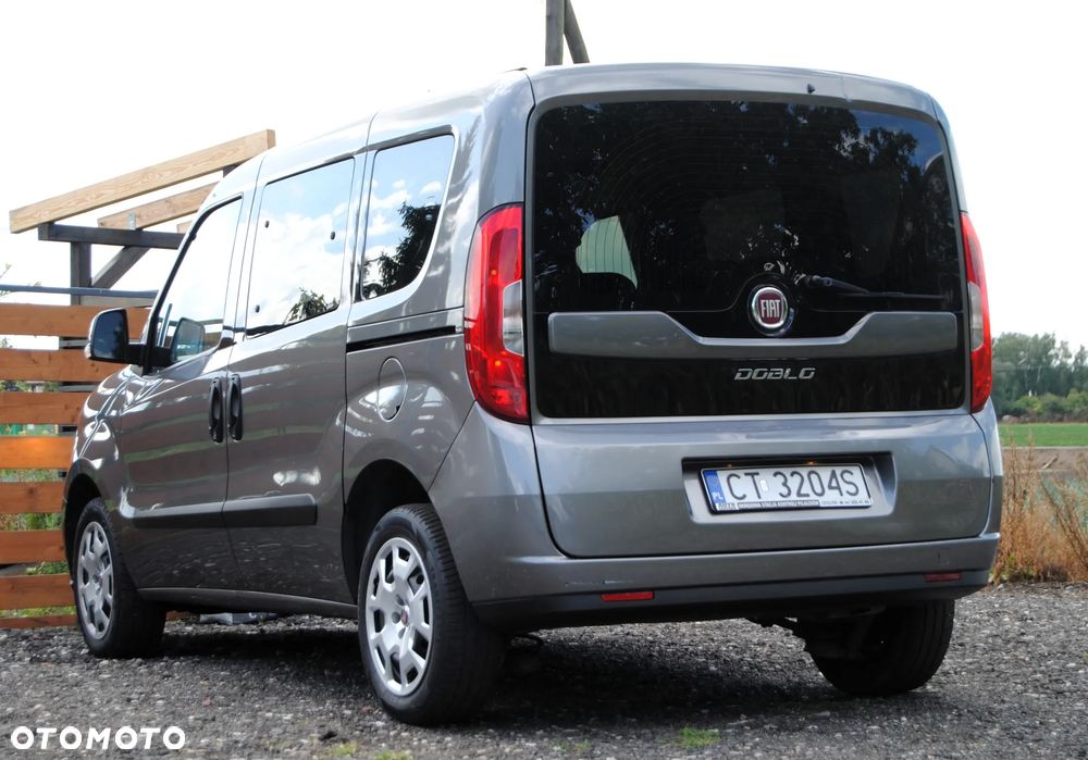 Fiat Doblo 1.6 Multijet 16V Easy - 10
