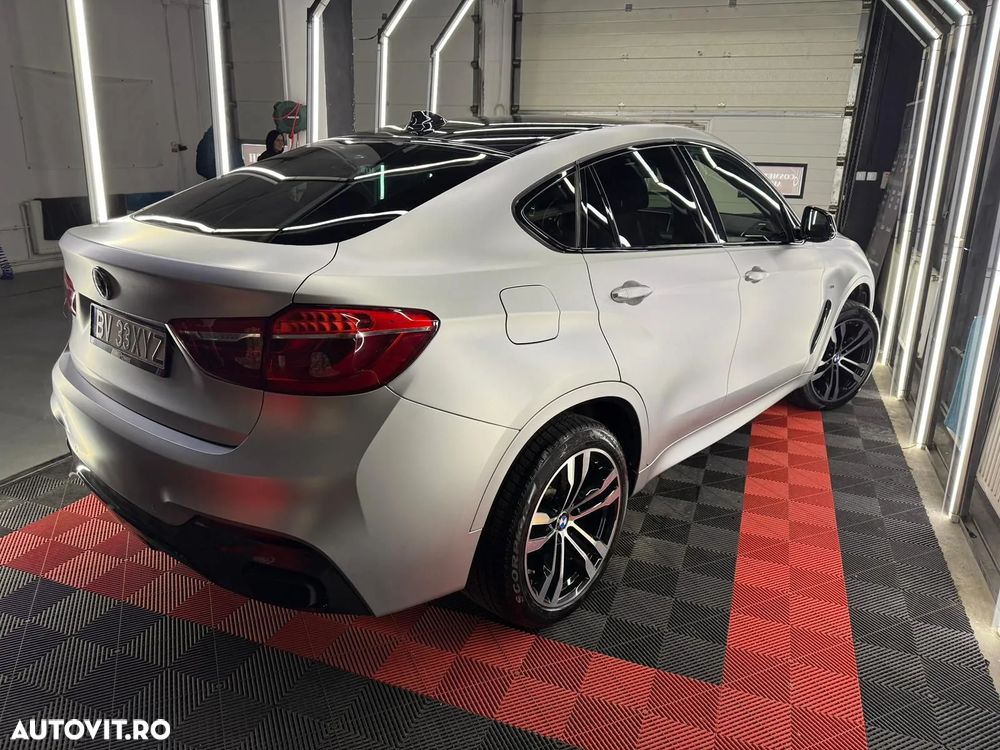 BMW X6 xDrive30d - 13