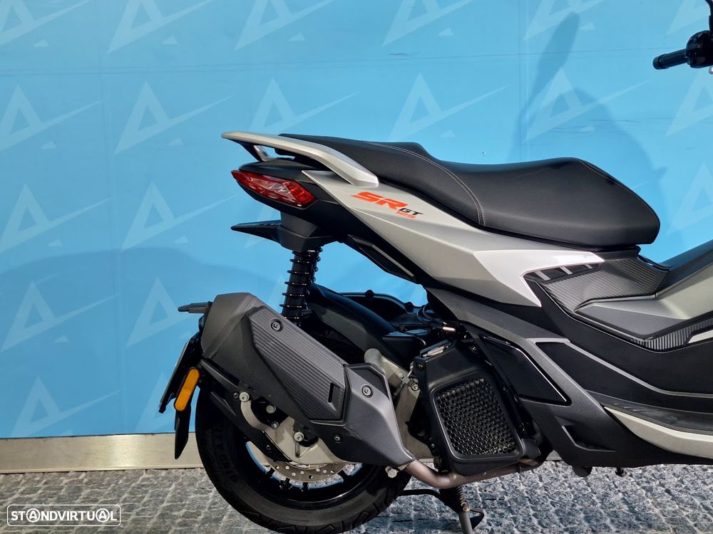 Aprilia SR 125 GT - 4