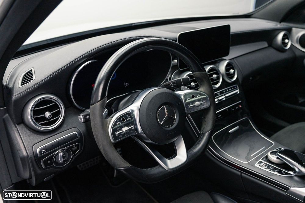 Mercedes-Benz C 300 e T 9G-TRONIC Night Edition - 8