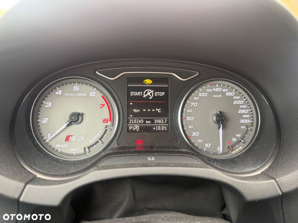 Audi S3 2.0 TFSI Quattro S tronic - 14