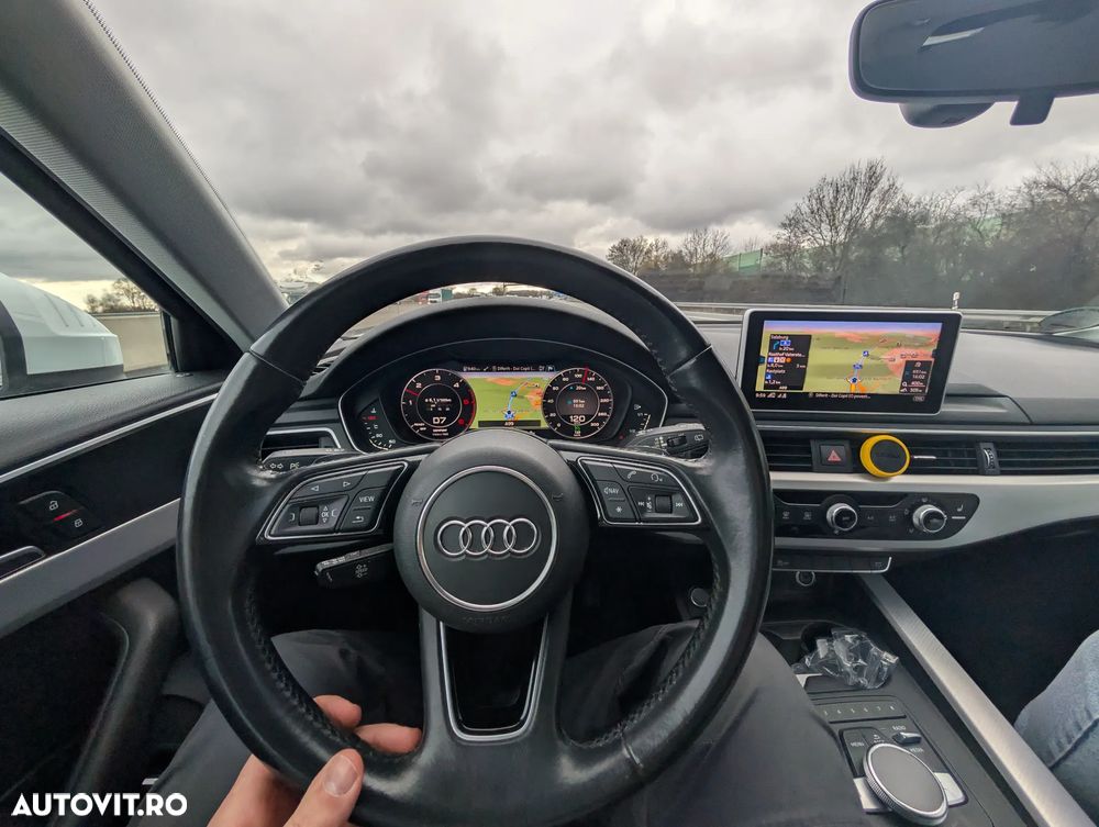 Audi A4 Avant 2.0 TDI ultra S tronic - 20