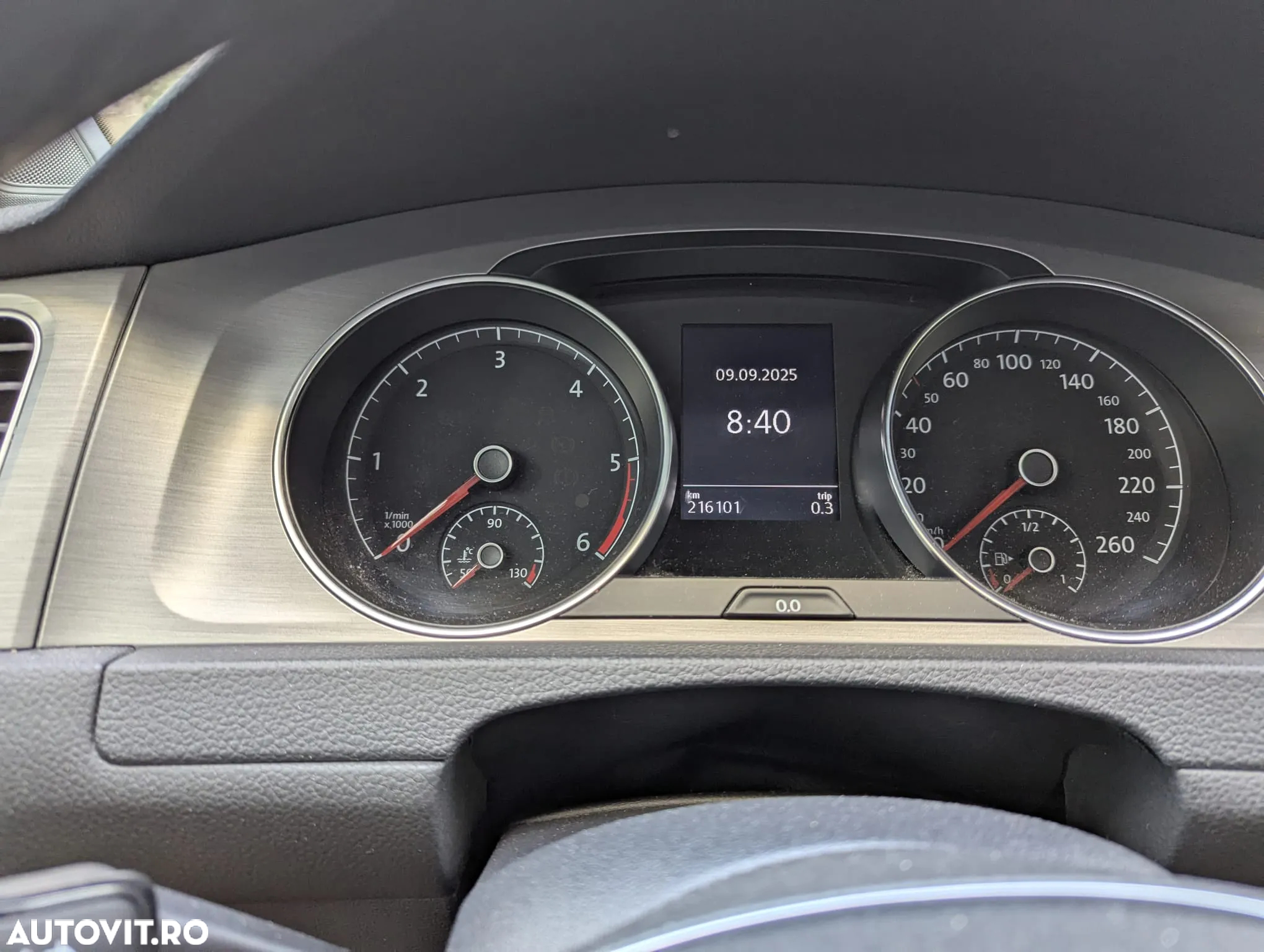 Volkswagen Golf 2.0 TDI DPF BMT Highline - 16