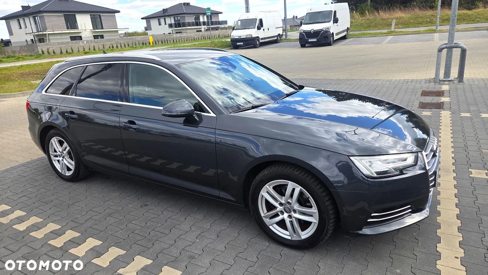 Audi A4 Avant 2.0 TFSI ultra S tronic sport - 13