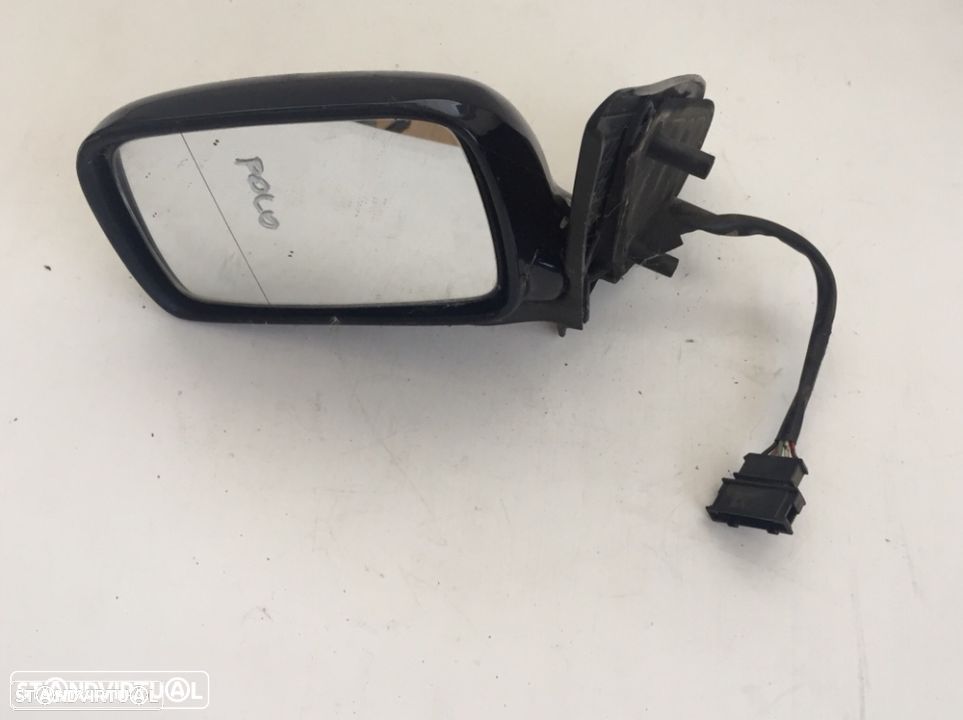 espelho elétrico esquerdo vw polo 98 - 1