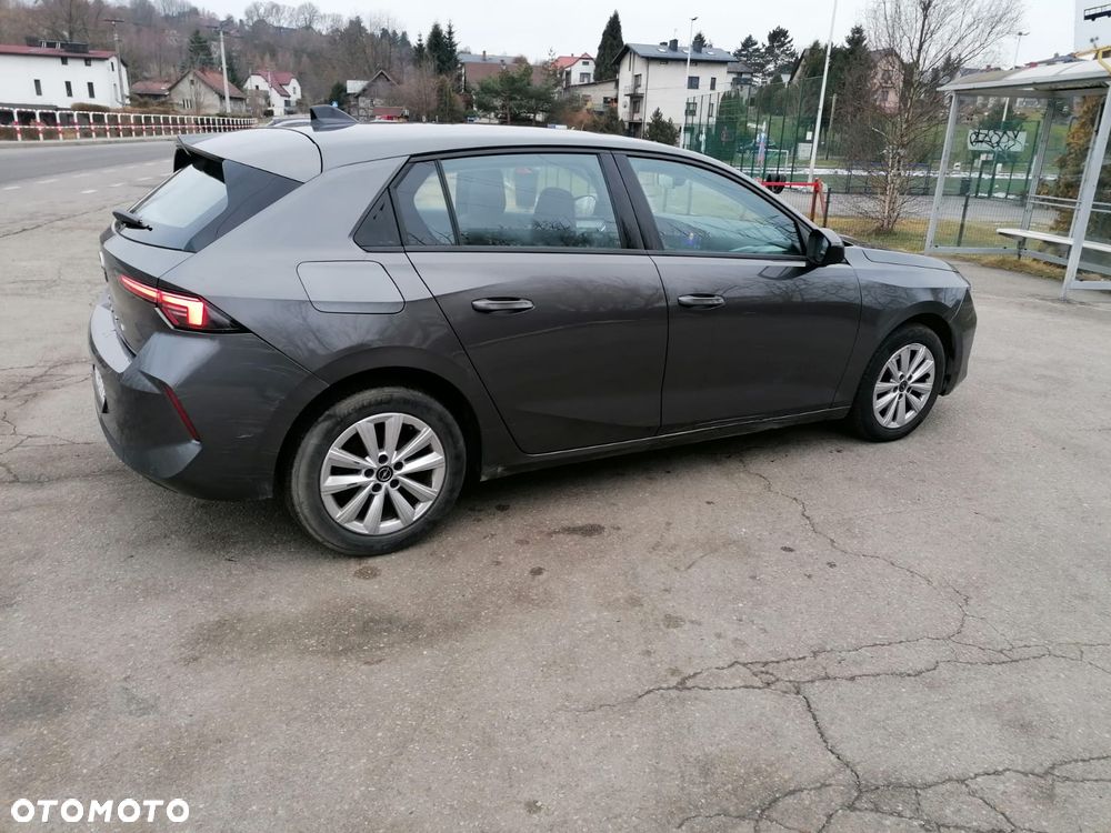 Opel Astra - 4