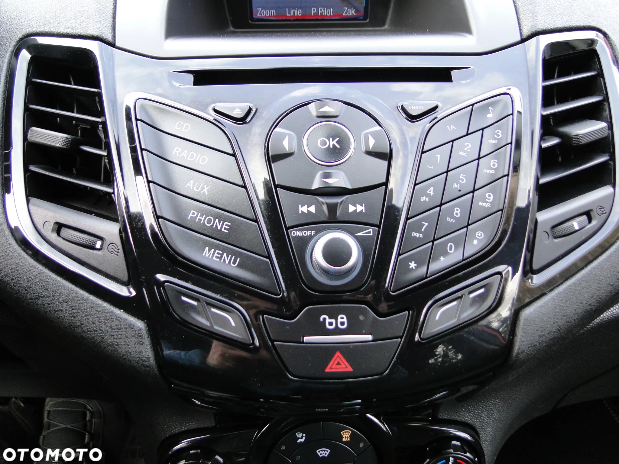 Ford Fiesta 1.0 EcoBoost S&S TITANIUM VIGNALE - 11