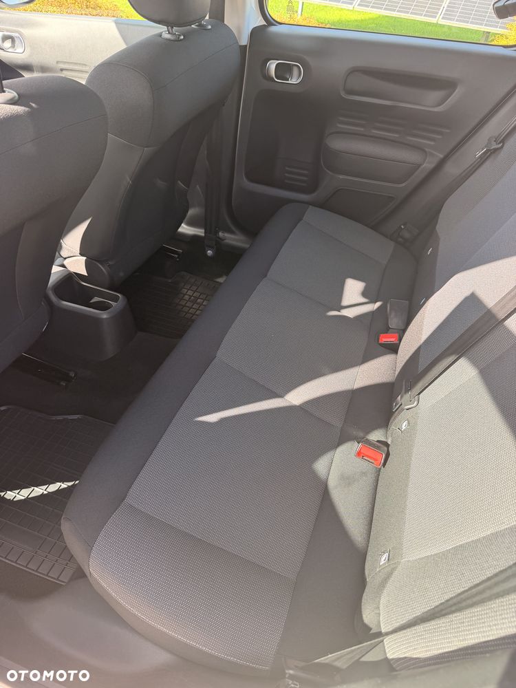 Citroën C4 Cactus 1.2 PureTech MoreLife S&S - 11