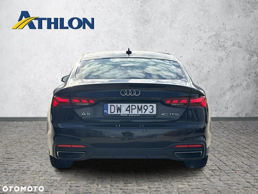 Audi A5 Sportback - 4