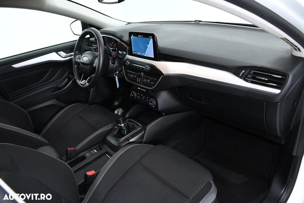 Ford Focus 1.5 EcoBlue Connected - 13