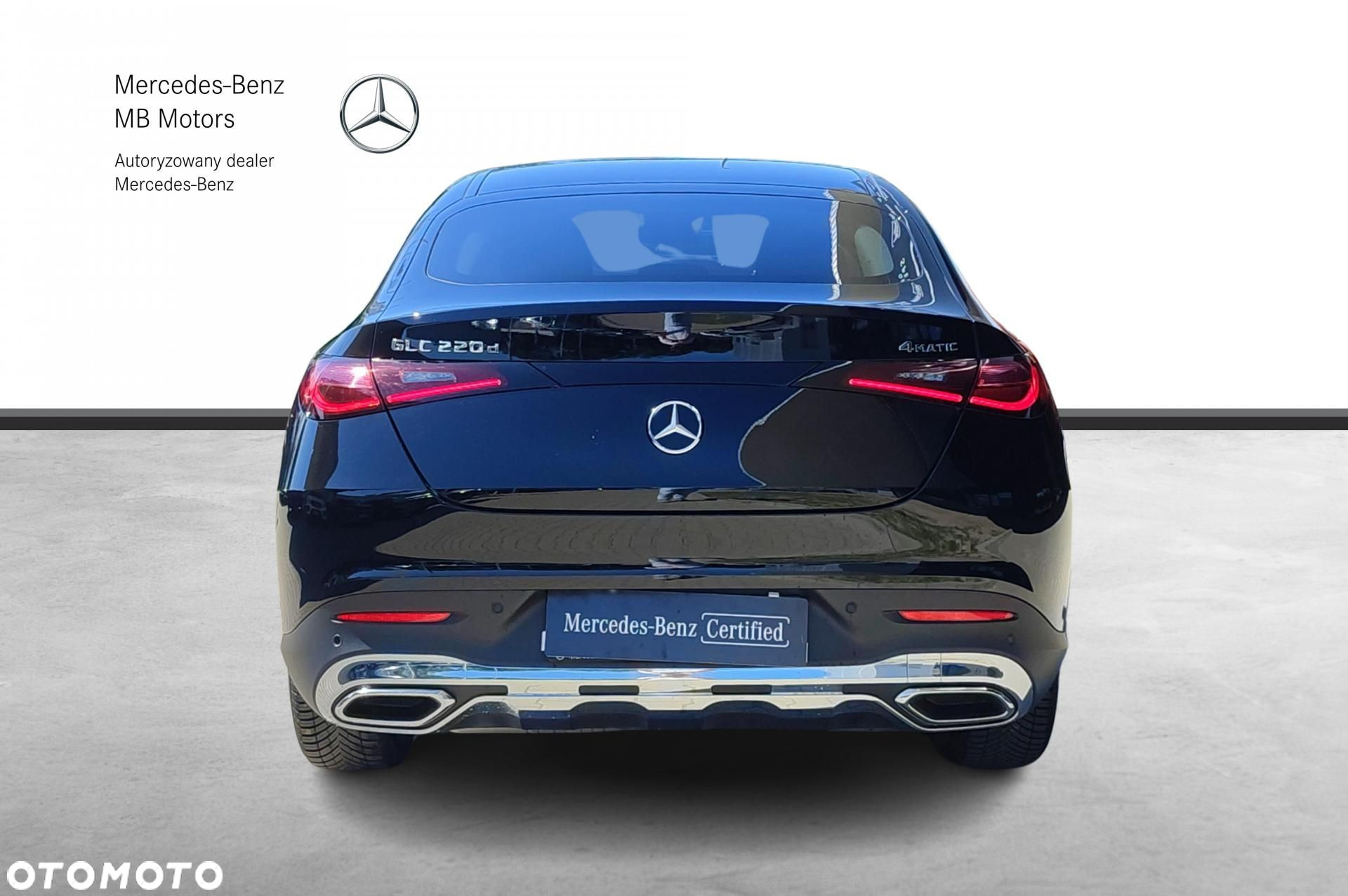 Mercedes-Benz GLC - 4