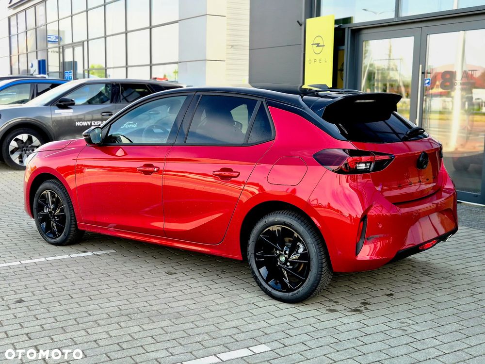 Opel Corsa 1.2 T Yes 2025 S&S - 5