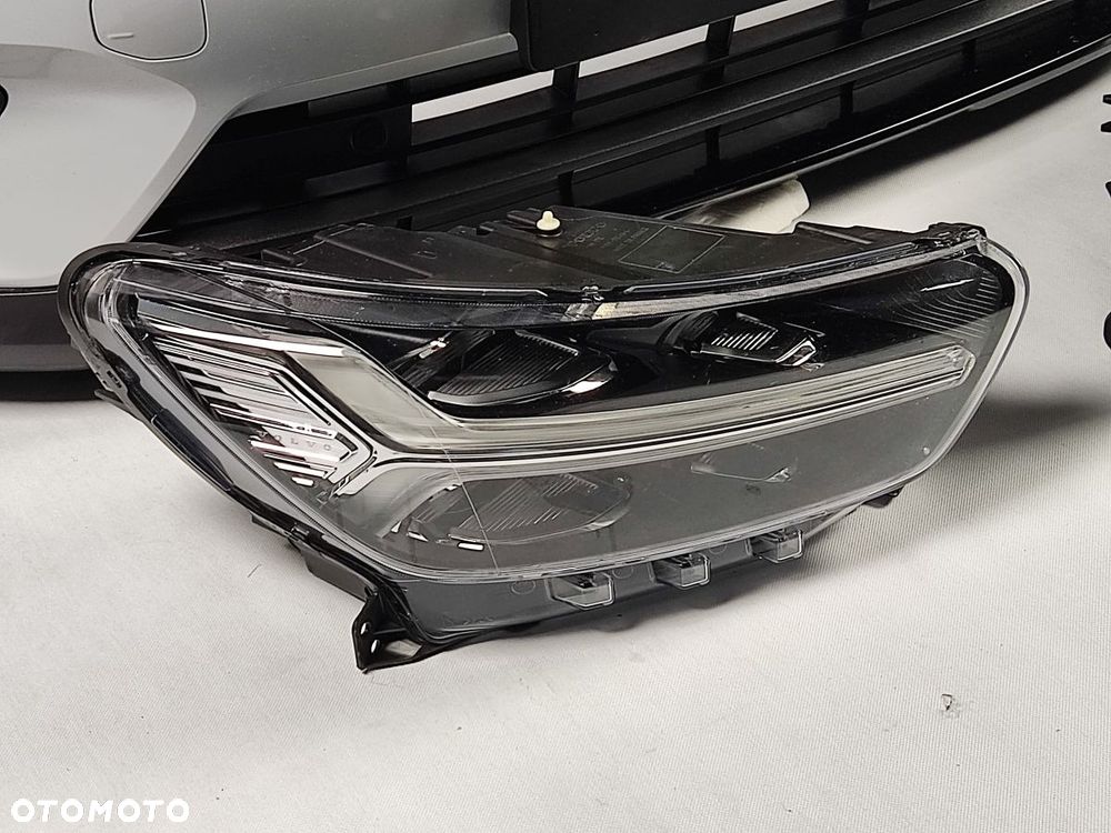 VOLVO XC40 17-21r Zderzak Maska Lampa Błotnik - 4
