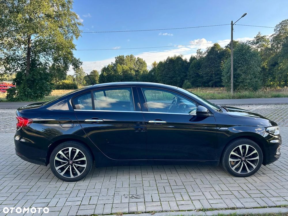 Fiat Tipo 1.6 MultiJet 16v Lounge - 8