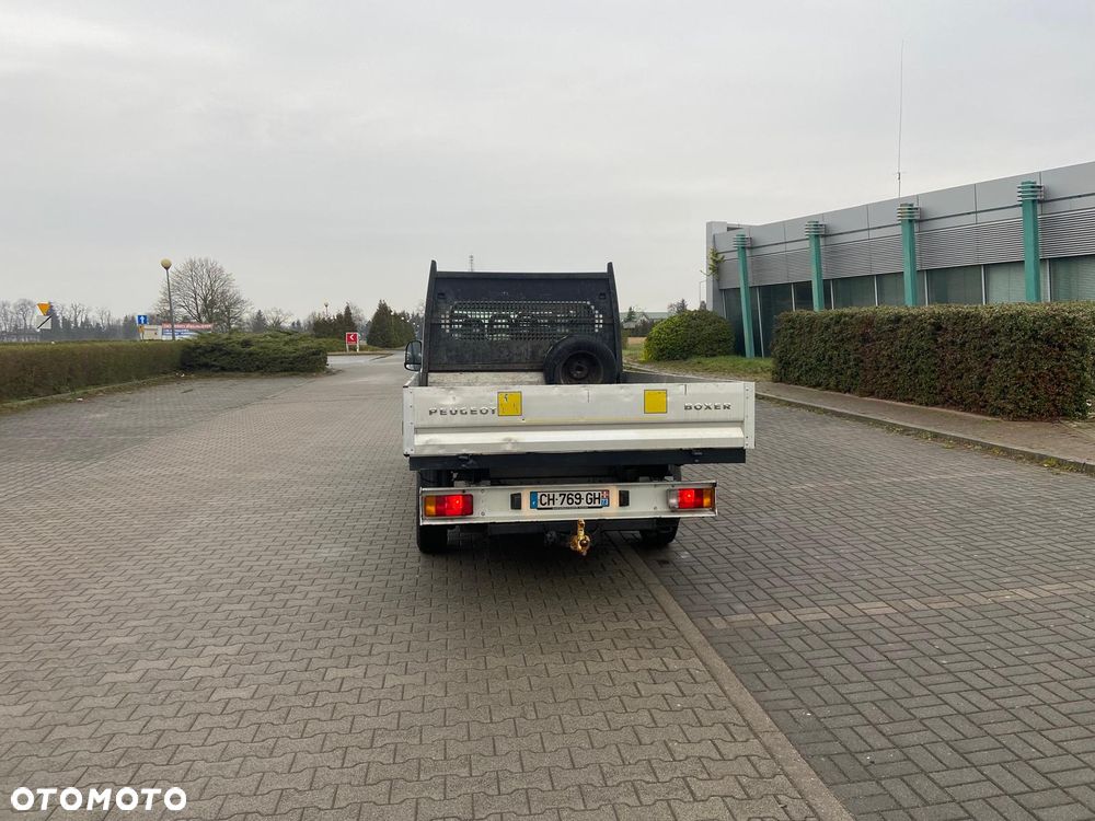 Peugeot Boxer - 5