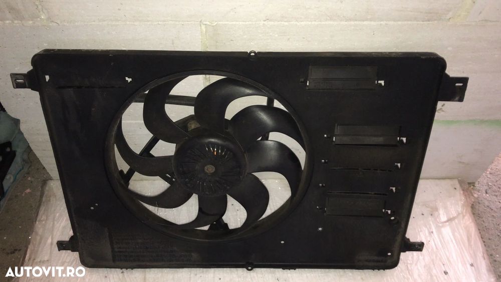 Electroventilator Ford Mondeo 4, Kuga 2.0 TDCI 2014 - 2