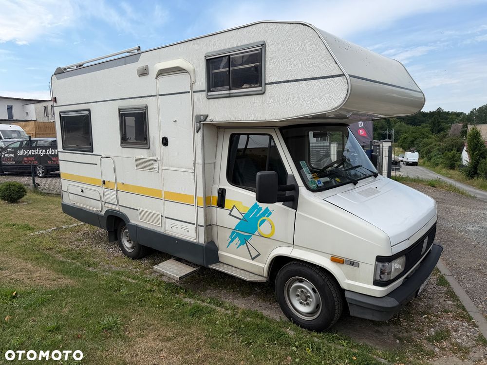Fiat Ducato - 2