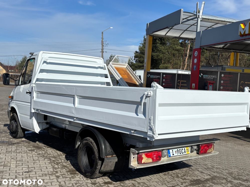 Mercedes-Benz 413Cdi - 6