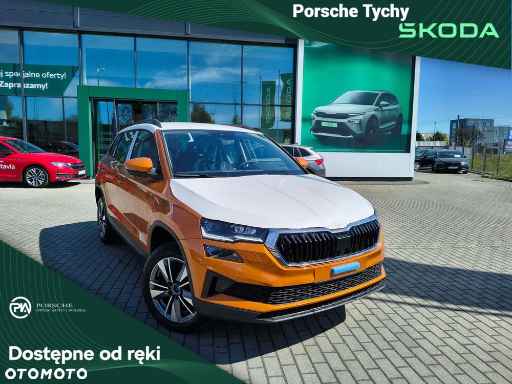 Skoda Karoq 1.5 TSI ACT Drive DSG - 5