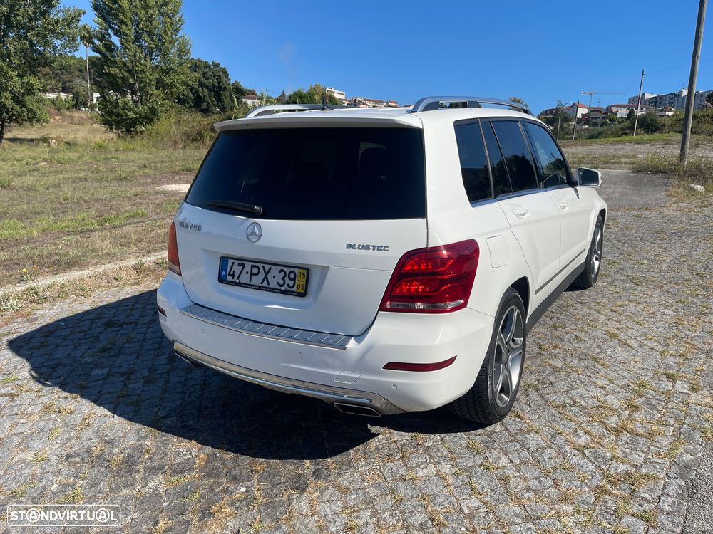 Mercedes-Benz GLK 250 BlueTEC 4-Matic - 7
