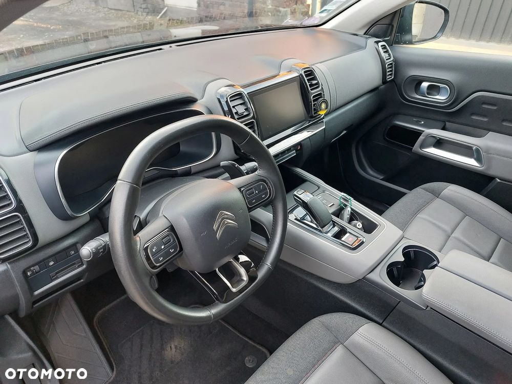 Citroën C5 Aircross 1.6 PHEV Feel EAT8 - 16