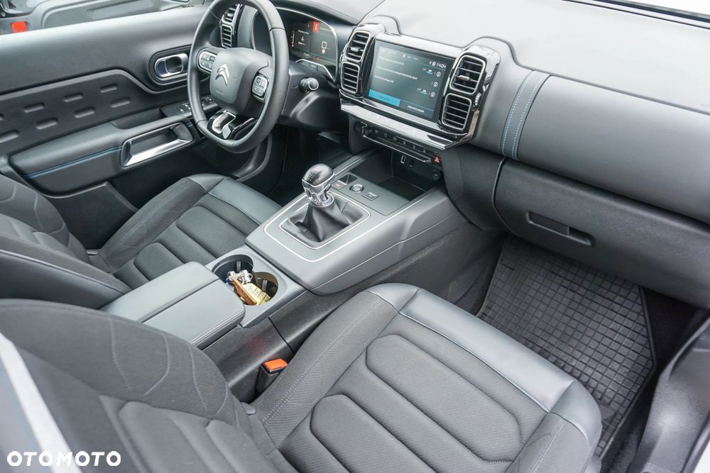 Citroën C5 Aircross 1.2 PureTech Feel Pack - 33