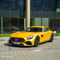 Mercedes-Benz AMG GT S