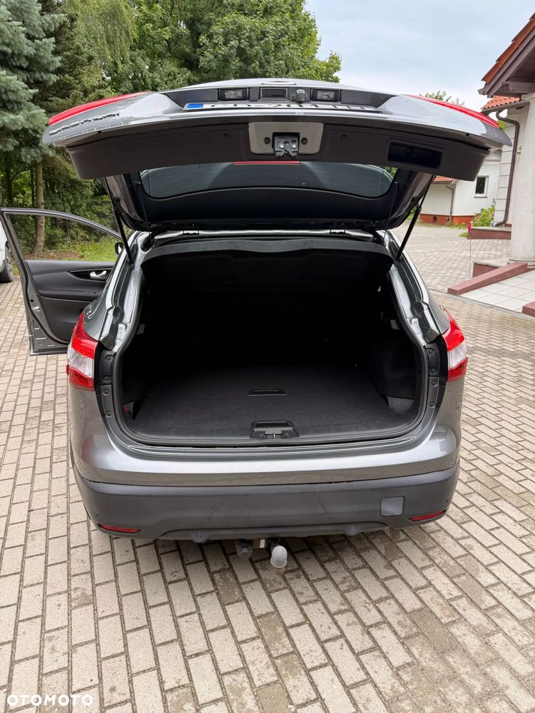 Nissan Qashqai 1.2 DIG-T Acenta Xtronic EU6 - 6