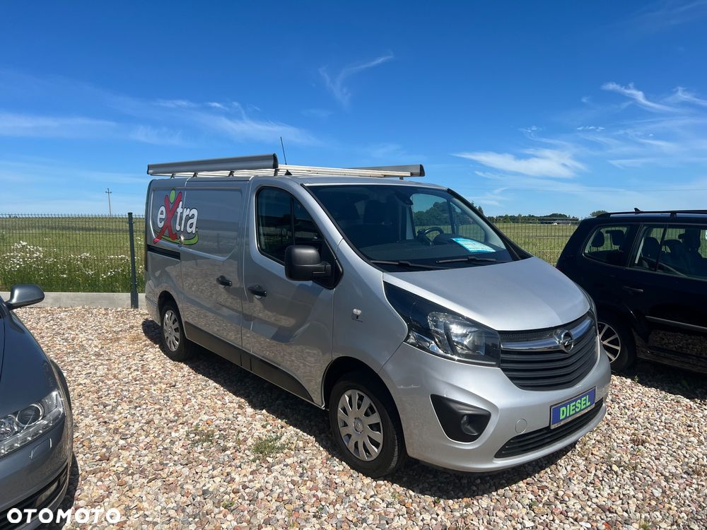 Renault Trafic L2H1 2,9t Pack Clim - 38