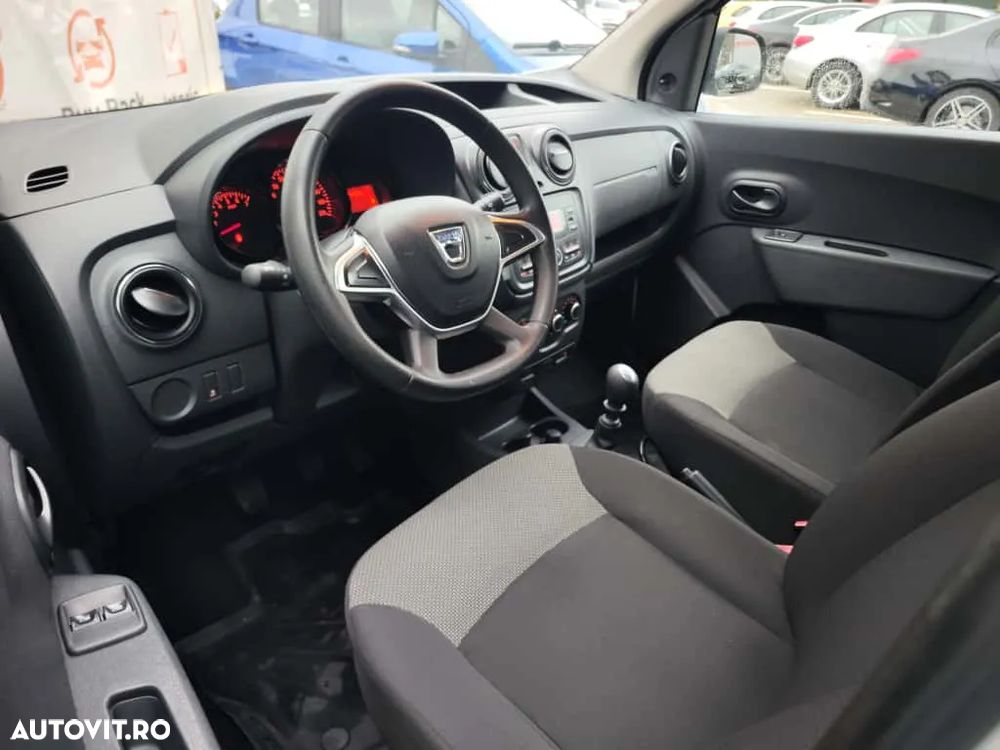 Dacia Dokker 1.5 Blue dCi Ambiance - 9