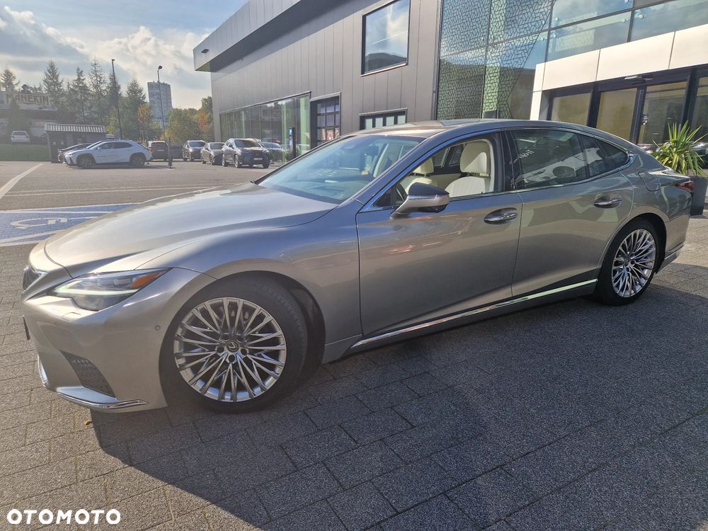 Lexus LS 500h Prestige AWD - 2
