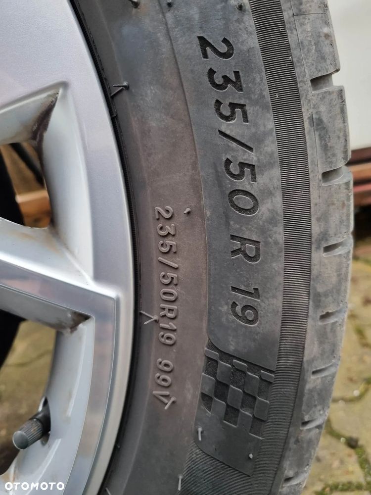 KOLA ALUFELGI 235/50/19 ET43 7MM 565601025M - 5
