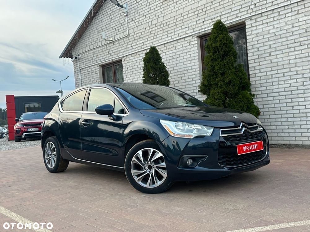 Citroën DS4 - 4