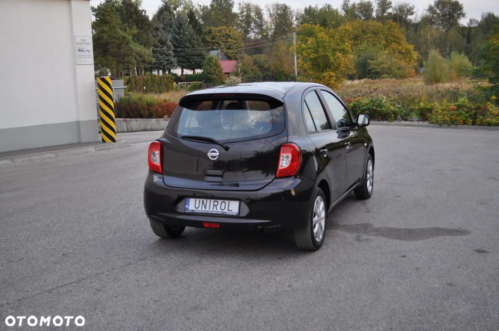 Nissan Micra 1.2 Acenta - 8