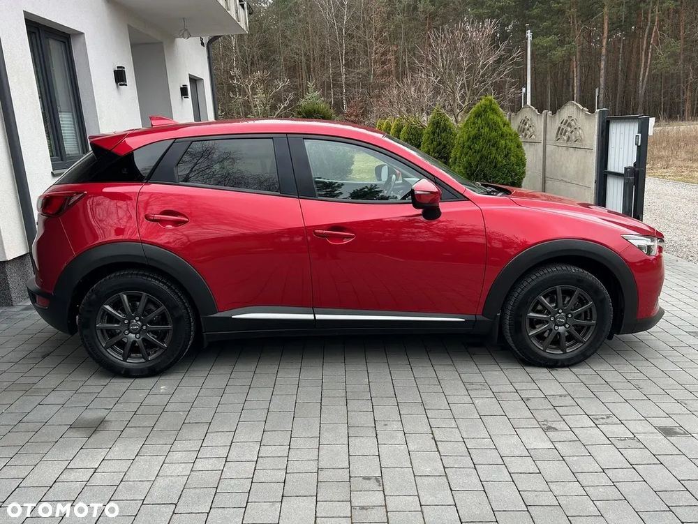 Mazda CX-3 SKYACTIV-G 120 FWD Exclusive-Line - 20