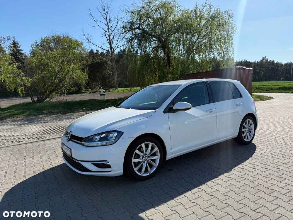 Volkswagen Golf 1.4 TSI BMT Comfortline - 1